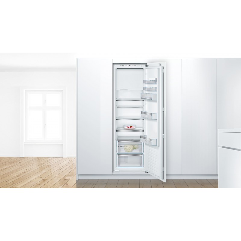 Bosch Serie 6 KIL82AFF0 Kühlschrank mit Gefrierfach Integriert 286 l F