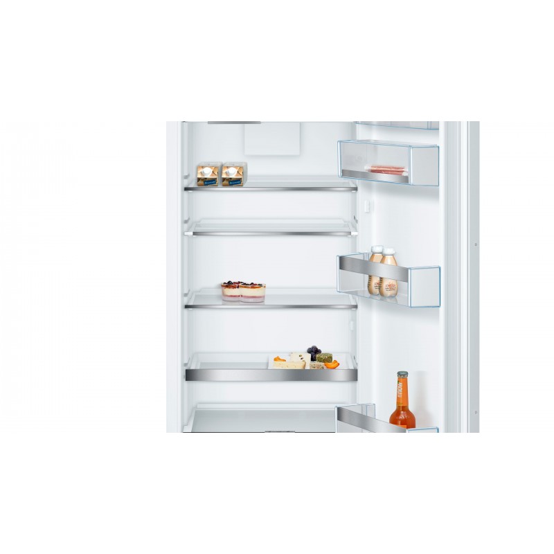 Bosch Serie 6 KIL82AFF0 Kühlschrank mit Gefrierfach Integriert 286 l F