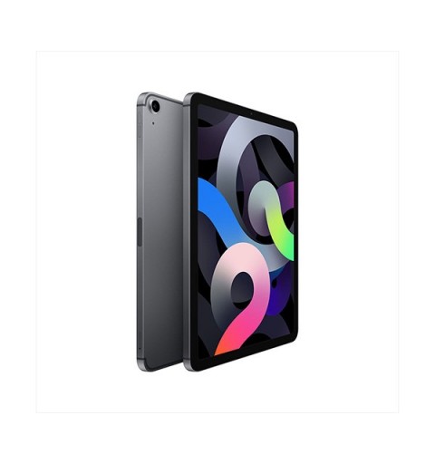 TIM Apple iPad Air 4 4G LTE 64 GB 27,7 cm (10.9 Zoll) Wi-Fi 6 (802.11ax) iOS 14 Grau