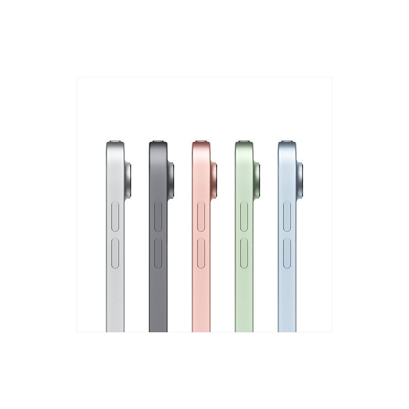 TIM Apple iPad Air 4 4G LTE 64 GB 27,7 cm (10.9 Zoll) Wi-Fi 6 (802.11ax) iOS 14 Grau