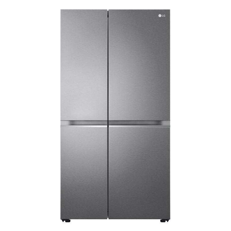 LG SIGNATURE GSBV70DSTM nevera puerta lado a lado Independiente 655 L F Acero inoxidable