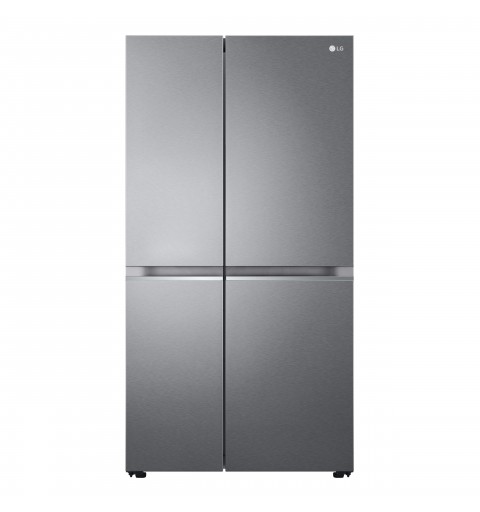 LG SIGNATURE GSBV70DSTM frigorifero side-by-side Libera installazione 655 L F Dark Graphite