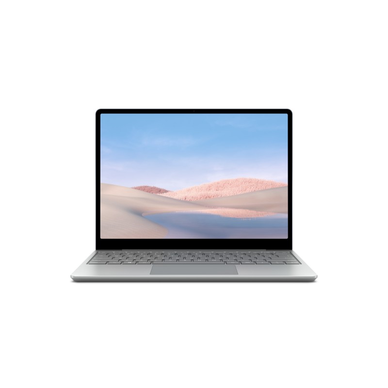 Microsoft Surface Laptop Go Ordinateur portable 31,6 cm (12.4") Écran tactile Intel Core i5 8 Go LPDDR4x-SDRAM 256 Go SSD Wi-Fi