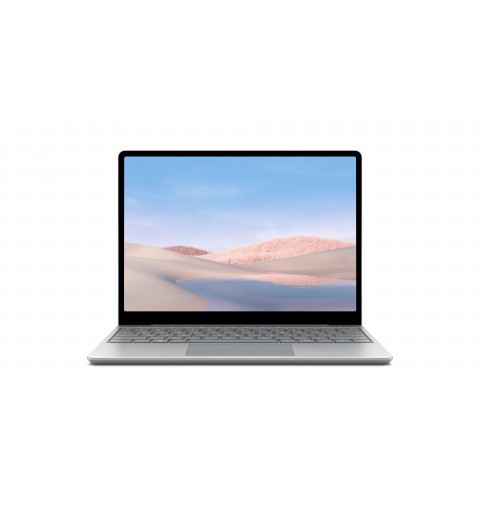 Microsoft Surface Laptop Go Notebook 31.6 cm (12.4") Touchscreen Intel Core i5 8 GB LPDDR4x-SDRAM 256 GB SSD Wi-Fi 6 (802.11ax)