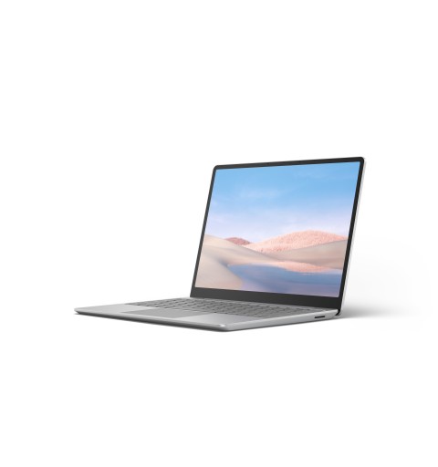 Microsoft Surface Laptop Go Computer portatile 31,6 cm (12.4") Touch screen Intel Core i5 8 GB LPDDR4x-SDRAM 256 GB SSD Wi-Fi 6