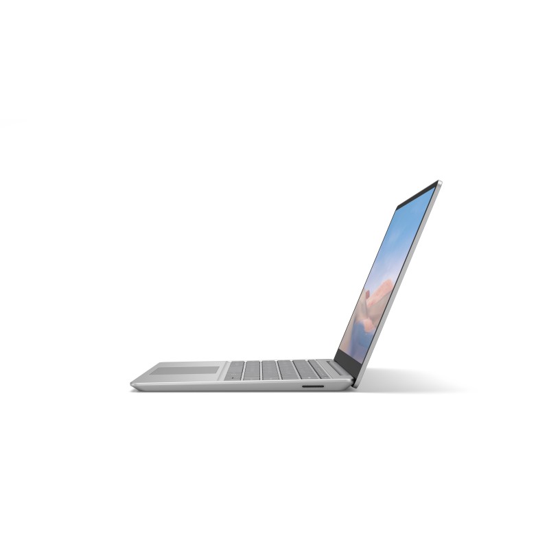 Microsoft Surface Laptop Go Computer portatile 31,6 cm (12.4") Touch screen Intel Core i5 8 GB LPDDR4x-SDRAM 256 GB SSD Wi-Fi 6