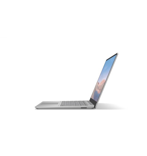 Microsoft Surface Laptop Go Portátil 31,6 cm (12.4") Pantalla táctil Intel Core i5 8 GB LPDDR4x-SDRAM 256 GB SSD Wi-Fi 6