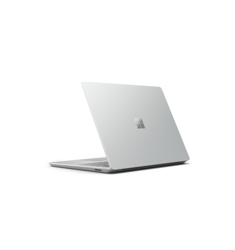 Microsoft Surface Laptop Go Notebook 31,6 cm (12.4 Zoll) Touchscreen Intel Core i5 8 GB LPDDR4x-SDRAM 256 GB SSD Wi-Fi 6