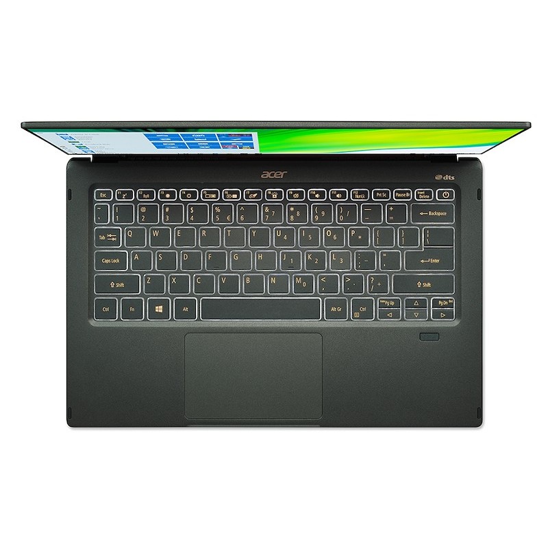 Acer Swift 5 SF514-55T-51PG Computer portatile 35,6 cm (14") Touch screen Full HD Intel Core i5 8 GB LPDDR4x-SDRAM 512 GB SSD