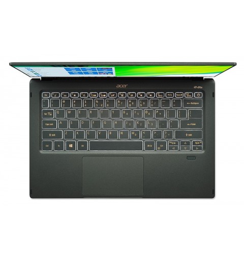 Acer Swift 5 SF514-55T-51PG Notebook 35.6 cm (14") Touchscreen Full HD Intel Core i5 8 GB LPDDR4x-SDRAM 512 GB SSD Wi-Fi 6