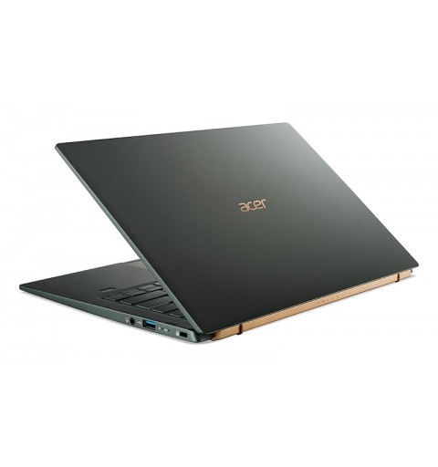 Acer Swift 5 SF514-55T-51PG Portátil 35,6 cm (14") Pantalla táctil Full HD Intel Core i5 8 GB LPDDR4x-SDRAM 512 GB SSD Wi-Fi 6