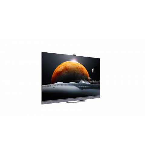 TCL C82 Series 65C825 TV 165,1 cm (65") 4K Ultra HD Smart TV Wi-Fi Argento