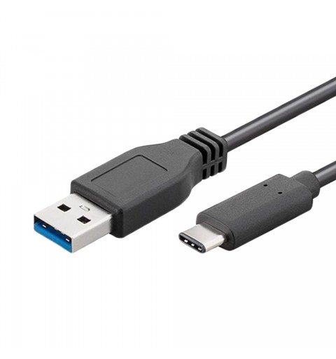 Xtreme 90511 USB cable 3 m USB 3.2 Gen 1 (3.1 Gen 1) USB C USB A Black