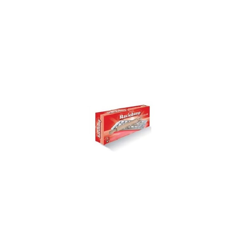 Imperia Raviolamp 36 ravioli Classici Molde para raviolis