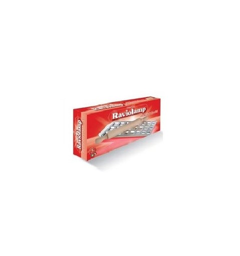 Imperia Raviolamp 36 ravioli Classici Molde para raviolis