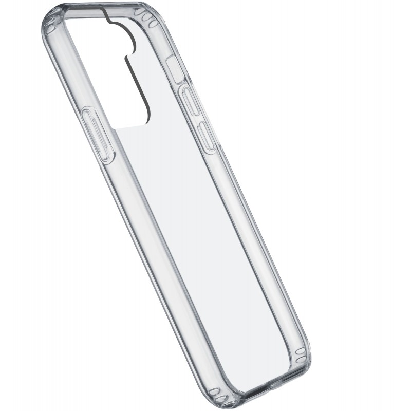 Cellularline Clear Strong funda para teléfono móvil 17 cm (6.7") Transparente