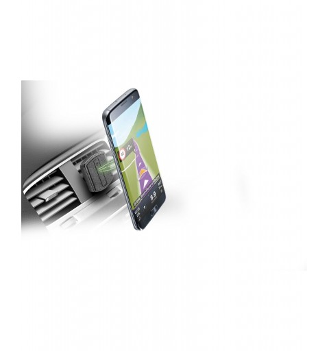 Cellularline Handy Force Drive Passive holder Mobile phone Smartphone Black