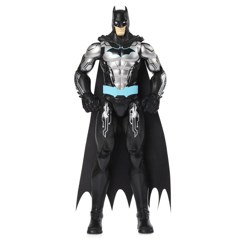 Batan, Personaggio da 30 c Articolato - Versione Grigio/Blu, dai 3