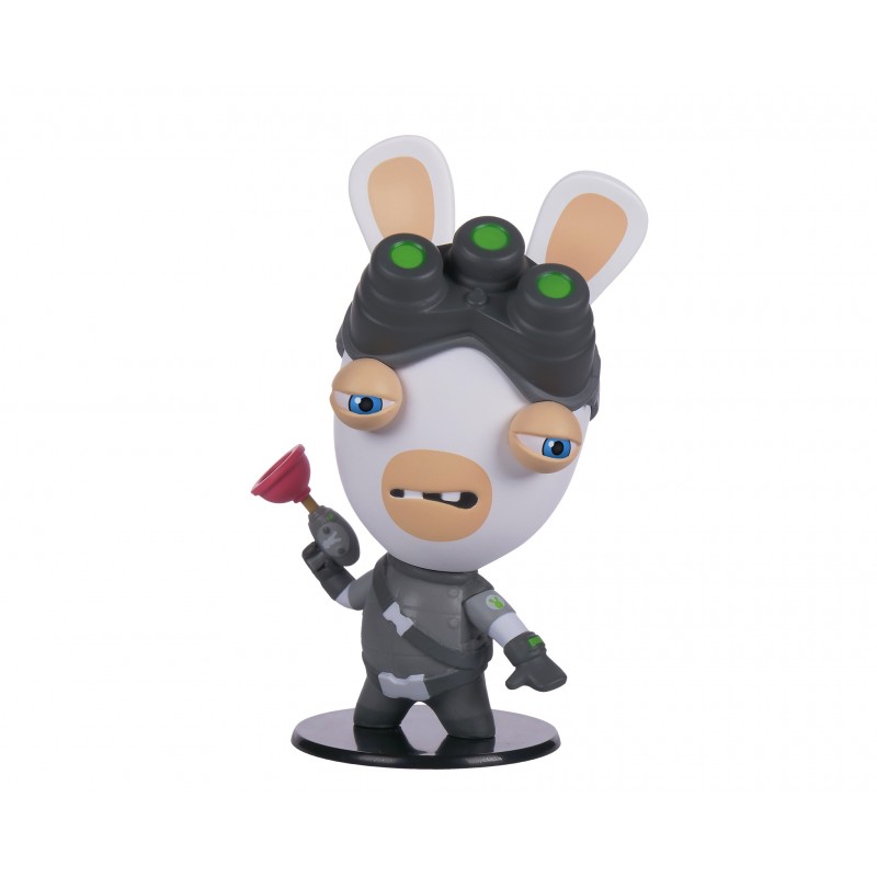 Ubisoft Heroes collection Rabbids Sam Fisher Ubisoft Heroes collection Rabbids Sam Fisher