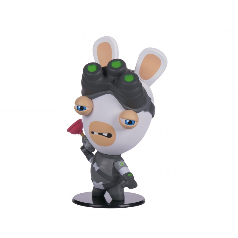 Ubisoft Heroes collection Rabbids Sam Fisher
