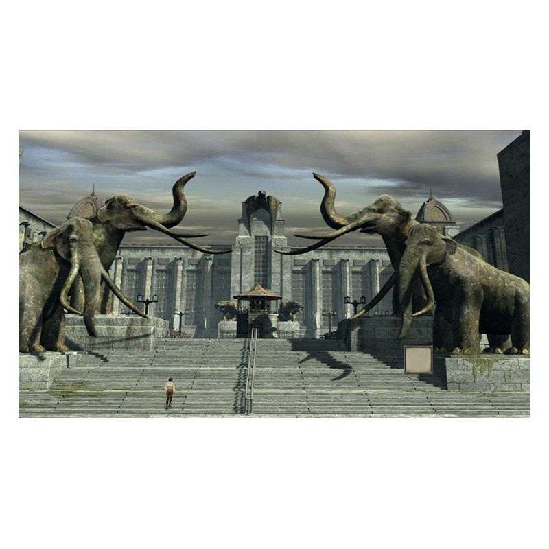 Activision Syberia Estándar Inglés, Italiano Nintendo Switch