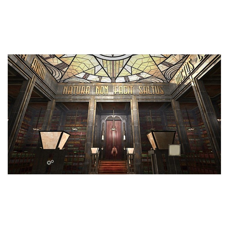 Activision Syberia Estándar Inglés, Italiano Nintendo Switch