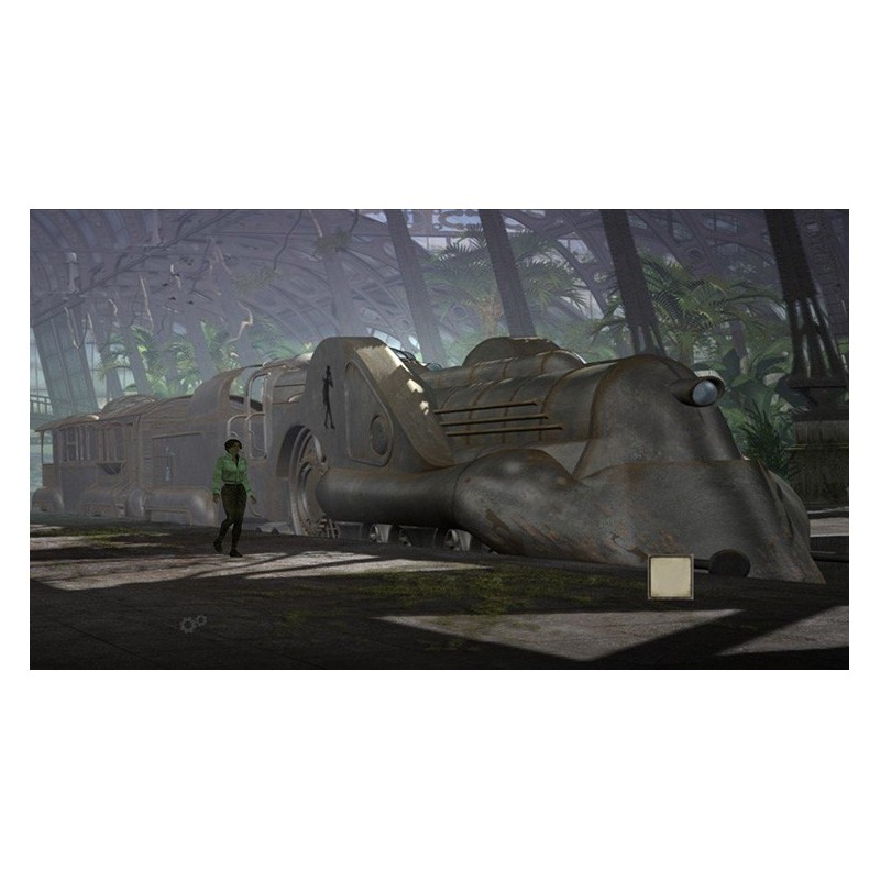 Activision Syberia Estándar Inglés, Italiano Nintendo Switch