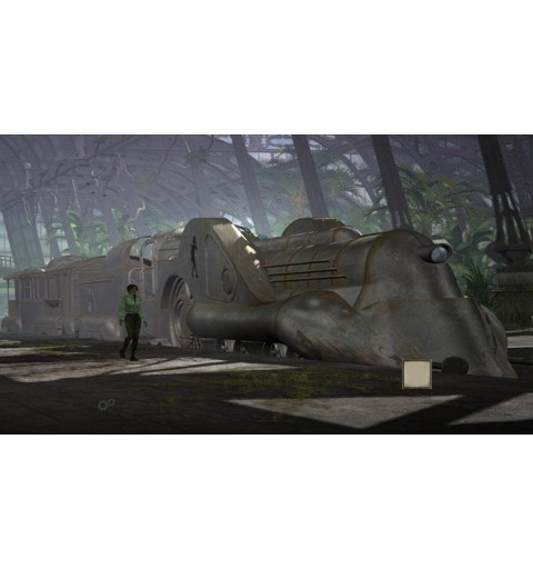 Activision Syberia Estándar Inglés, Italiano Nintendo Switch