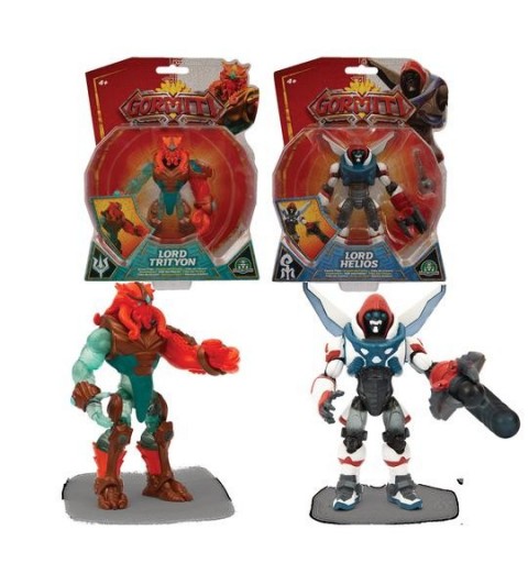 Gormiti GRA39000 action figure giocattolo