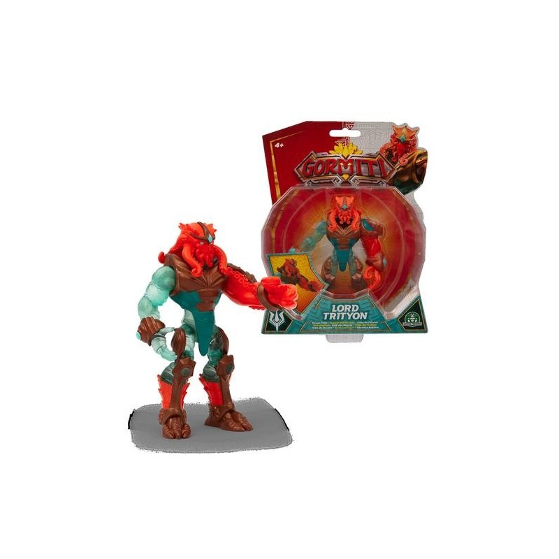 Gormiti GRA39000 children toy figure