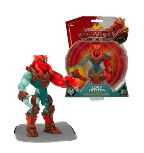 Gormiti GRA39000 figurine pour enfant