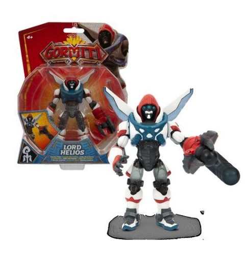 Gormiti GRA39000 Kinderspielzeugfigur