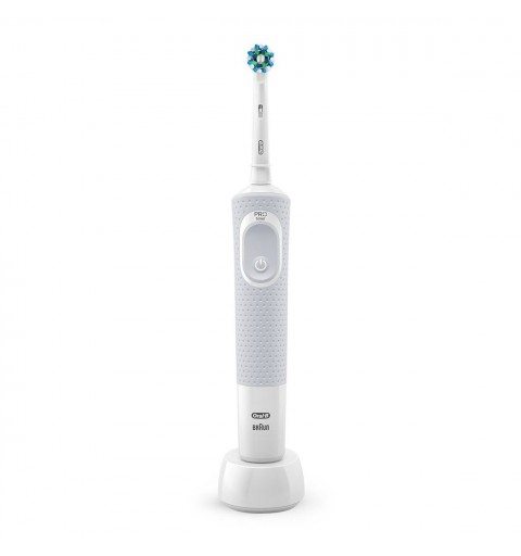 Oral-B Vitality 100 CrossAction Adulto Cepillo dental oscilante Blanco