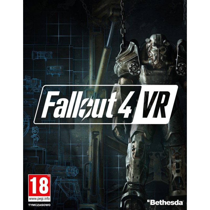 Koch Media Fallout 4 VR, PC Standard Multilingue