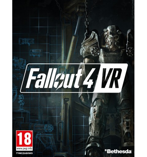Koch Media Fallout 4 VR, PC Standard Multilingue