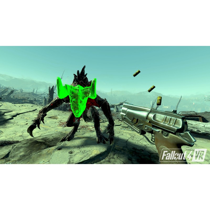 Koch Media Fallout 4 VR, PC Standard Multilingue