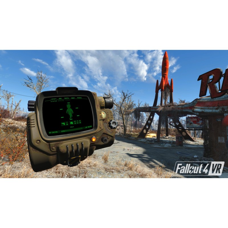 Koch Media Fallout 4 VR, PC Standard Multilingue
