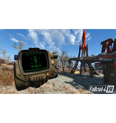 Koch Media Fallout 4 VR, PC Standard Multilingue