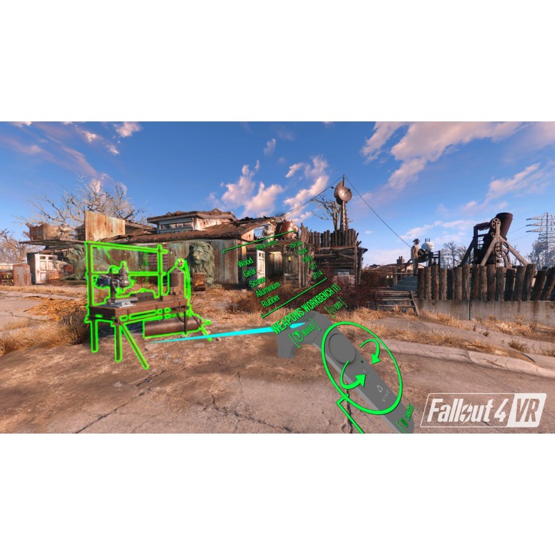 Koch Media Fallout 4 VR, PC Standard Multilingue