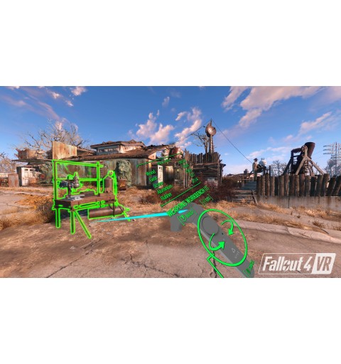 Koch Media Fallout 4 VR, PC Standard Multilingue