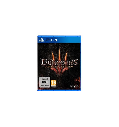 Koch Media Dungeons 3 - Complete Collection Complet Anglais, Italien PlayStation 4