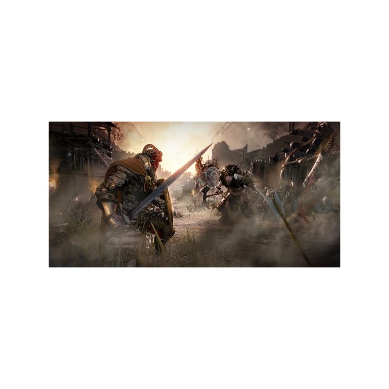 Koch Media Black Desert Prestige Edition Italian PlayStation 4