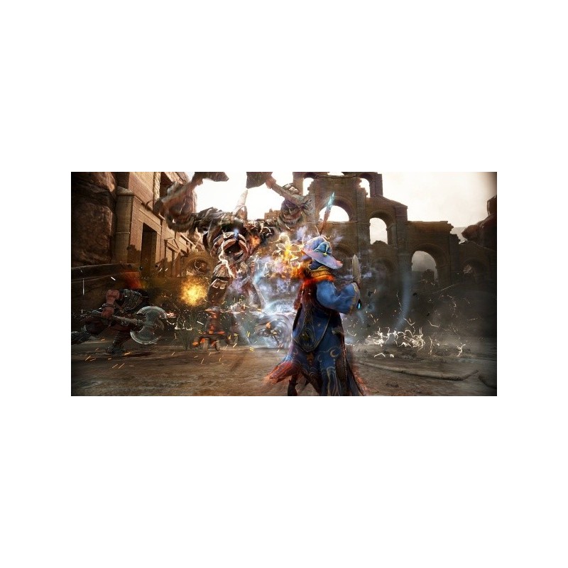 Koch Media Black Desert Prestige Edition ITA PlayStation 4