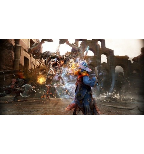 Koch Media Black Desert Prestige Edition ITA PlayStation 4