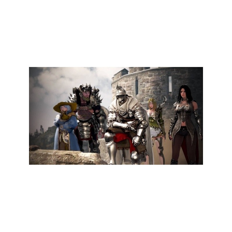 Koch Media Black Desert Prestige Edition ITA PlayStation 4