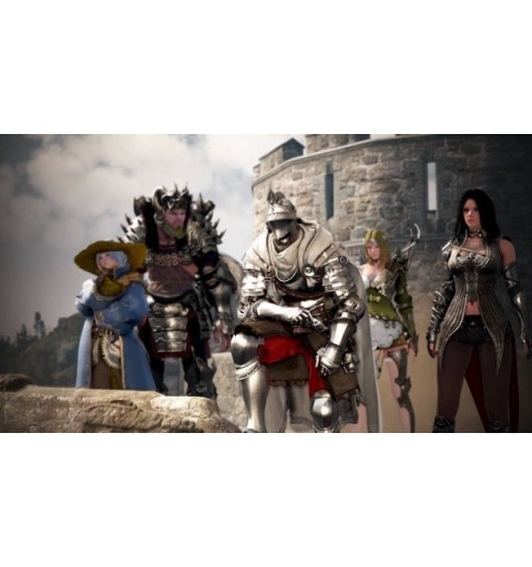 Koch Media Black Desert Prestige Edition ITA PlayStation 4