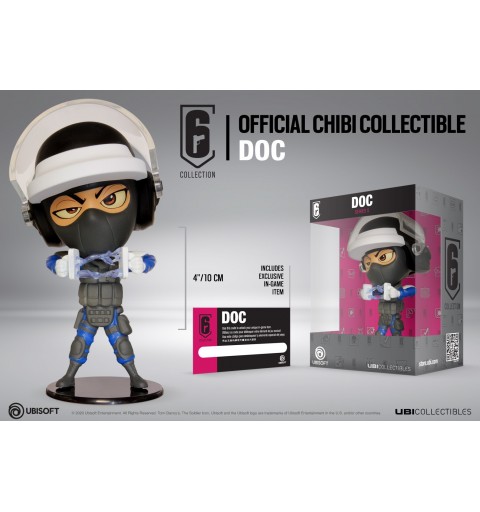 Ubisoft Six Collection - Doc