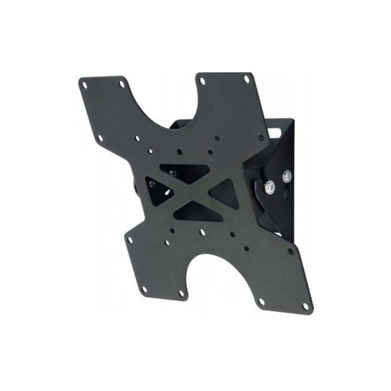 Techly 17-37" Wall Bracket for LED LCD TV Tilt Black" ICA-LCD 113-BK