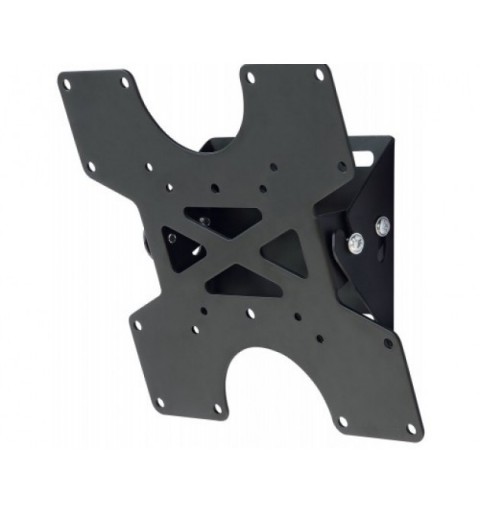 Techly 17-37" Wall Bracket for LED LCD TV Tilt Black" ICA-LCD 113-BK