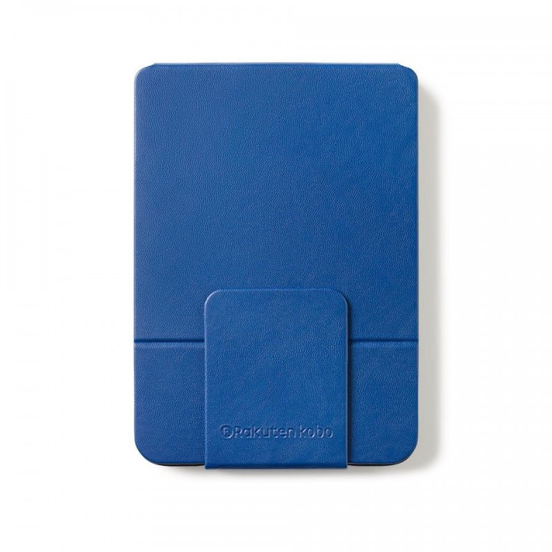 Rakuten Kobo Clara HD SleepCover custodia per e-book reader 15,2 cm (6") Custodia flip a libro Blu